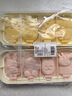 拜杰雪糕模具冰淇淋食品级硅胶儿童辅食冰棍冰糕冰棒冰激淋模具2件套 实拍图