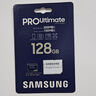 三星（SAMSUNG）128GB TF(MicroSD)存储卡 超高速PRO深蓝卡 4K超高清 适用游戏机无人机 读速200MB/s写速130MB/s 实拍图