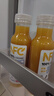 农夫山泉 100%纯果汁NFC果汁300ml*12瓶缤纷礼盒(6橙汁+6芒果汁)热门商品 实拍图