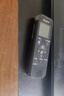 索尼（SONY）录音笔ICD-PX470 4GB 黑色 支持PCM线性录音 便携式学习商务采访 专业大直径扬声器 实拍图