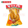 育青食品育青鸡580g 台式熏鸡台湾风味烧鸡熟食烤鸡 育青鸡580g 实拍图