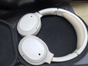 漫步者（EDIFIER）W820NB经典版 头戴蓝牙主动降噪耳机 金标认证 手机电脑笔记本耳机 云岩白 实拍图