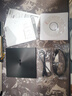 8倍速外置刻录机SDRW-08U9M-U&铼德(ARITA) DVD+R空白光盘 桶装 实拍图