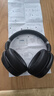 森海塞尔HD450BT头戴式无线蓝牙主动降噪包耳式折叠便携HIFI高保真音乐游戏耳机生日礼物礼品 HD450BT黑色 实拍图