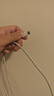 小米 原装USB-C数据线100cm 6A充电线白色 适配USB-C接口手机游戏机充电xiaomi红米redmi/k70 实拍图