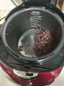 福库（CUCKOO）【5万+评价】电饭煲韩国原装进口1.8倍高压IH加热多功能电饭锅电炖锅煮粥锅迷你锅CRP-HP0660SR/H 【黑红色旗舰机】5L（2-10人） 5L 实拍图