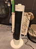 美的（Midea）【超级单品】暖风机/小太阳取暖器/全屋升温/电暖器电暖气电热风扇家用大面积立式轻音节能 HFV20D 实拍图