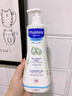 妙思乐（Mustela）儿童洗发沐浴二合一500ml 婴儿专用洗发水沐浴露法国进口 实拍图
