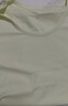 森马（Semir）短袖t恤女短款合体显瘦正肩内搭26夏凉感修身打底衫109326100001 实拍图