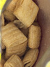 黄老五 休闲膨化儿童零食锅巴烧烤味170g*3 90后怀念零食 实拍图