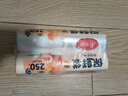 美丽雅保鲜袋食品级中号500只30*20cm冰箱保险袋子加厚食品密封袋 实拍图