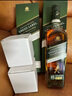 尊尼获加（JOHNNIE WALKER）绿方绿牌15年 苏格兰调和威士忌 洋酒 750ml  实拍图