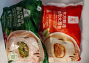 东方甄选大馅水饺速冻早餐冷冻食品饺子半成品方便速食品 荠菜鸡蛋荠菜猪肉韭菜茴香1440g 实拍图