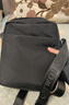 七匹狼斜挎包男士单肩包便携背包商务休闲轻便通勤旅行随身男包生日礼物 实拍图