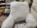 无印工坊 無印良品织物旗下靠枕床头靠背垫床上靠枕软包宿舍沙发抱枕靠垫 实拍图