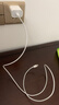Apple/苹果 20W USB-C充电器  type-c充电器苹果手机充电器原装手机快充头 苹果17手机充电器 实拍图