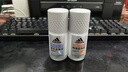 阿迪达斯 （adidas）八氯羟铝锆 男士走珠止汗露香体液（清风50ml+畅爽50ml）止汗去臭 实拍图