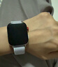 华为【编织款 更透气】WATCH FIT 3 国家补贴15% 智能手表 苍穹灰 轻薄大屏运动减脂 男女情侣手表 实拍图