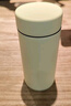 虎牌（TIGER）迷你口袋杯轻量便携双层真空保温保冷杯MMP-B20C-YP日光黄200ml 实拍图