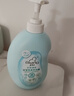 启初婴儿洗发水沐浴露二合一 520ml*2 温和易冲 植物之初 实拍图