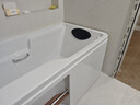 科勒（KOHLER） 浴缸家用浴室整体独立式浴缸希尔维亚克力浴缸泡澡亲子浴缸  左角位99017(1500x8001.5m 实拍图