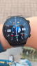 小米部依顶配版watch9pro智能手表GT9可接打电话nfc运动手环2025新款 三株黑钢[高清接打电话+全功能]送表带 实拍图
