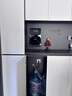 瑞森壁挂式管线机即热加热直饮机制冷制热一体机饮水机茶吧机自吸式可接桶装水家用净水器伴侣餐边柜 温热款-【星钻黑】上门安装 实拍图