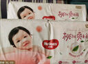 好奇（Huggies）铂金装小桃裤纸尿裤XL96片(12-17kg)加大号尿不湿透【透爽散热】 实拍图