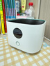 UORRIS德国欧瑞氏空气净化器除甲醛除烟味新房家用桌面办公室小型负离子除异味过敏原鼻炎哮喘花粉神器 清新白 【含耗材丨除醛率99%】 实时检测丨主动捕捉丨效果可视化 实拍图