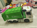 爱比鹿儿童玩具车大号环卫垃圾车城市清理汽车2-3-6岁男孩女孩生日礼物 实拍图