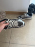 美津浓（MIZUNO）男女跑步运动休闲鞋缓震透气网面拼接RACER S 1.0 19/渣渣灰 42 实拍图