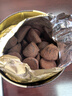 乔慕（Truffles） 法国进口松露形黑巧克力纯正可可脂黑松露形巧克力节日生日送礼 70%黑巧500g罐装 实拍图