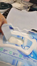 舒洁（Kleenex）【管乐同款】湿厕纸 80抽*6包厕纸洁厕湿巾湿厕纸纯水婴儿湿厕纸 实拍图