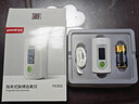 鱼跃（yuwell）指夹式血氧仪 医用级血氧夹手指脉氧仪 家用血氧饱和度脉搏检测器 【四向显示|老人易用】重力传感+8秒测量+优质芯片 实拍图
