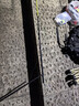 海竿套装抛竿碳素海钓竿超硬远投海杆套装渔具装备全套鱼竿矶竿 3.6m 蓝色 裸竿 实拍图
