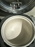美的（Midea）低脂浓香60S快排电压力锅5L家用电饭煲高压锅4-6人 母婴316L精钢球胆远红外大火包锅炖煮MY-C5650F 实拍图