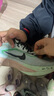 耐克NIKE男子碳板跑步鞋缓震ZOOM FLY 6运动鞋FN8454-402蓝粉绿黑42.5 实拍图