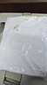 男士运动背心男夏季外穿跑步健身衣服速干坎肩汗衫冰丝无袖t恤男 网眼背心【白色】 3XL (180) 140-150斤 实拍图