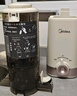 美的（Midea）【政府补贴】NFC纯原汁机冰淇淋机多功能家用电动榨汁机全自动冷压果蔬机渣汁分离MJ-ZZ12W1-029 实拍图