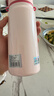 希乐水杯陶瓷内胆保温杯保冷杯男女士户外出游便携水杯大容量620mL 实拍图