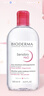 贝德玛（BIODERMA） 【双11】粉水舒妍舒缓洁肤液500ml卸妆水敏感肌可用温和无需水洗 实拍图