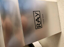 妆蕾（RAY）泰国进口巨补水保湿海藻面膜锁水熬夜提亮护肤色男女士通用30片 实拍图