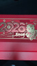 朗捷台历2026年日历红色马年月历大格子书写计划本式年历办公桌面日历摆件桌历可定制 实拍图