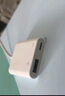 毕亚兹 苹果转读卡器SD单反相机TF内存卡iPhone转接lighting18W快充ipad air平板OTG行车记录仪监控转换 实拍图