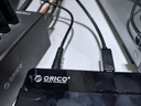 奥睿科(ORICO)USB3.0分线器高速4口HUB扩展坞集线器笔记本电脑一拖四拓展坞多接口转换器 带12V电源H4928 晒单实拍图