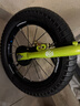 优贝（RoyalBaby）儿童自行车男女镁合金超轻便单车3-6-9岁学生脚踏车礼物宇航员 柠檬绿 14寸【建议身高95-120CM】 实拍图