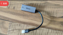 毕亚兹 USB2.5G网卡 千兆有线网 苹果Mac笔记本电脑USB转RJ45网口转换器网线转接头2.5G外置网卡免驱动  实拍图