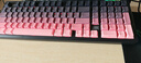 凌豹K98Pro客制化机械键盘无线蓝牙三模全键热插拔gasket结构RGB 五层填充麻将音游戏键盘电竞游戏专用 K98黑莓粉【赤兔轴Pro】10000mAh 实拍图