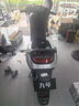 九号（Ninebot）电动摩托车N85C 9号电动电瓶车成人小型铅酸电摩【门店自提】 颜色可到门店选 实拍图