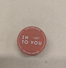 INTO YOU罐装唇泥哑光唇颊两用口红生日礼物送女新年礼物EM08赤陶土色5g 实拍图